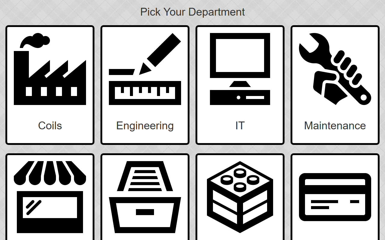 Requisition Tracking preview