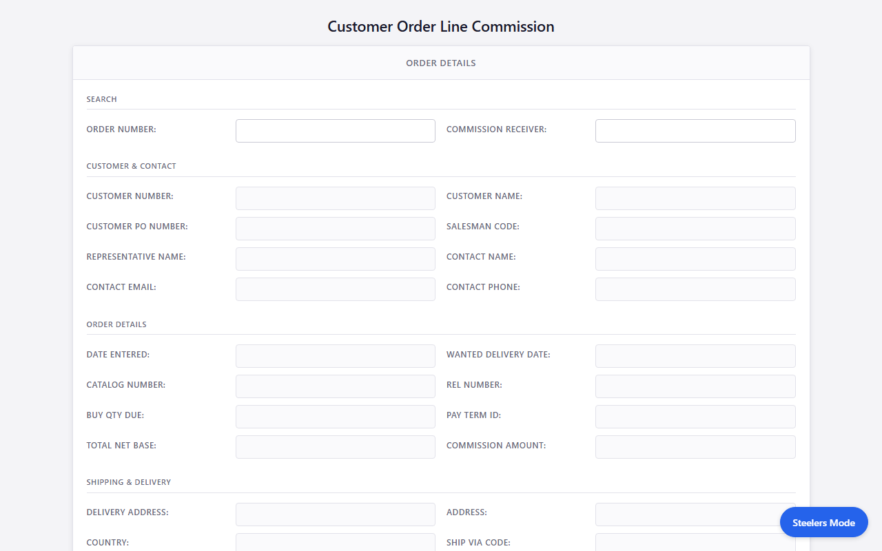 CommissionPDF preview